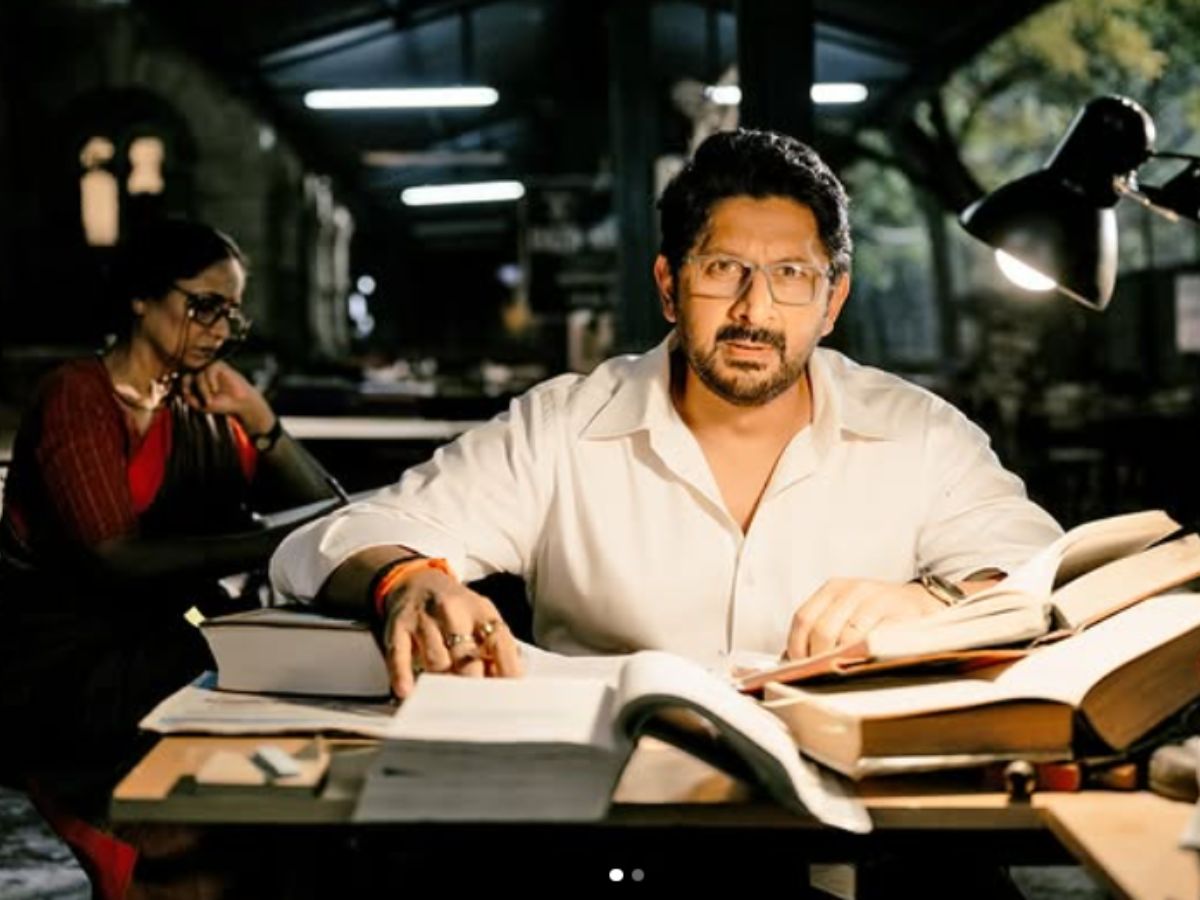 Jolly LLB 3 Fees : अक्षय कुमार को मिला अंधा पैसा, चिल्लर जैसी फीस में धुरंदर रोल निभा रहे अरशद वारसी! - Photo Gallery