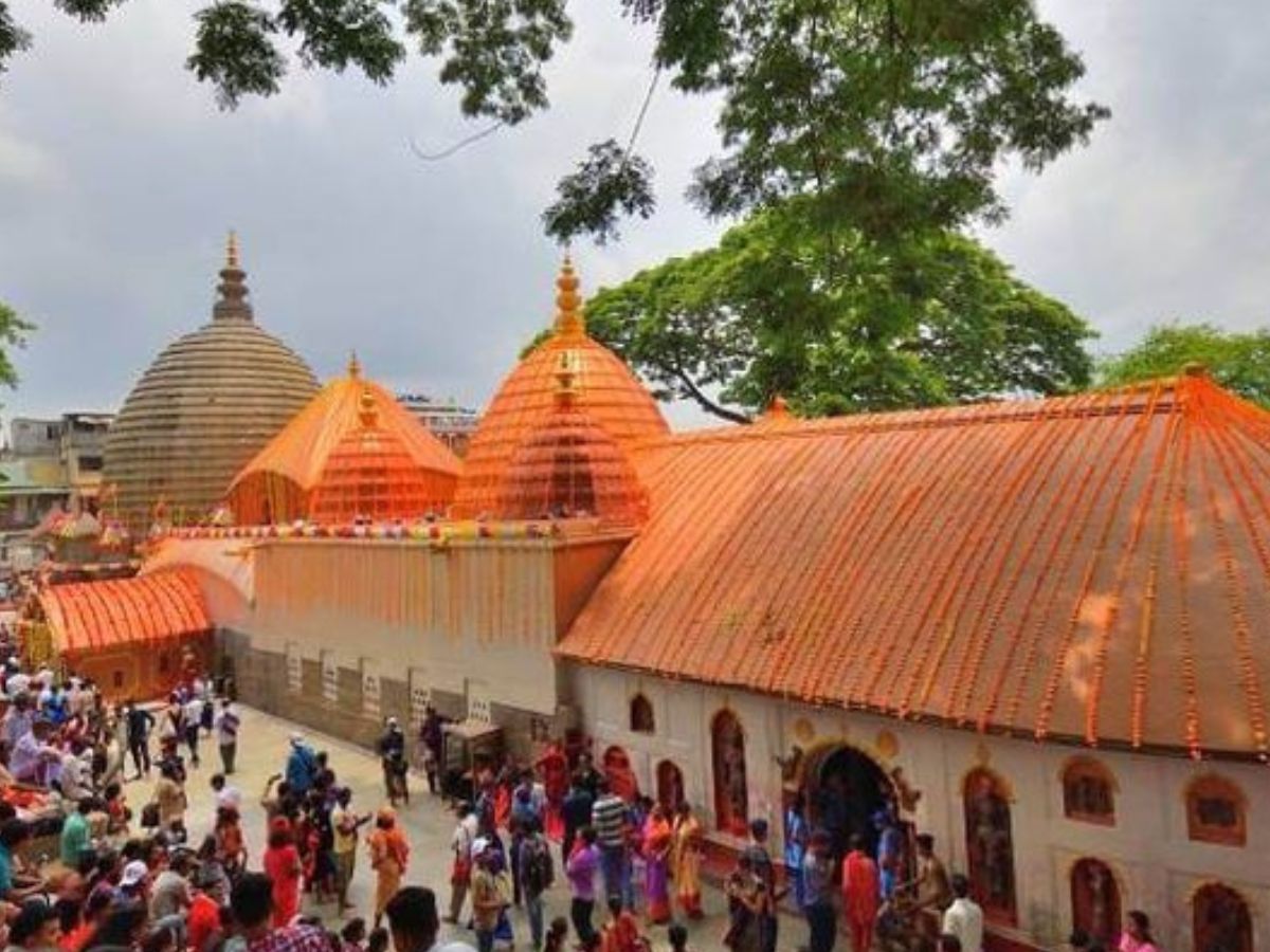 Navratri 2025: माँ दुर्गा के अलग-अलग रूपों के दर्शन करने के लिए इन मंदिरों में जरूर जाएँ - Photo Gallery