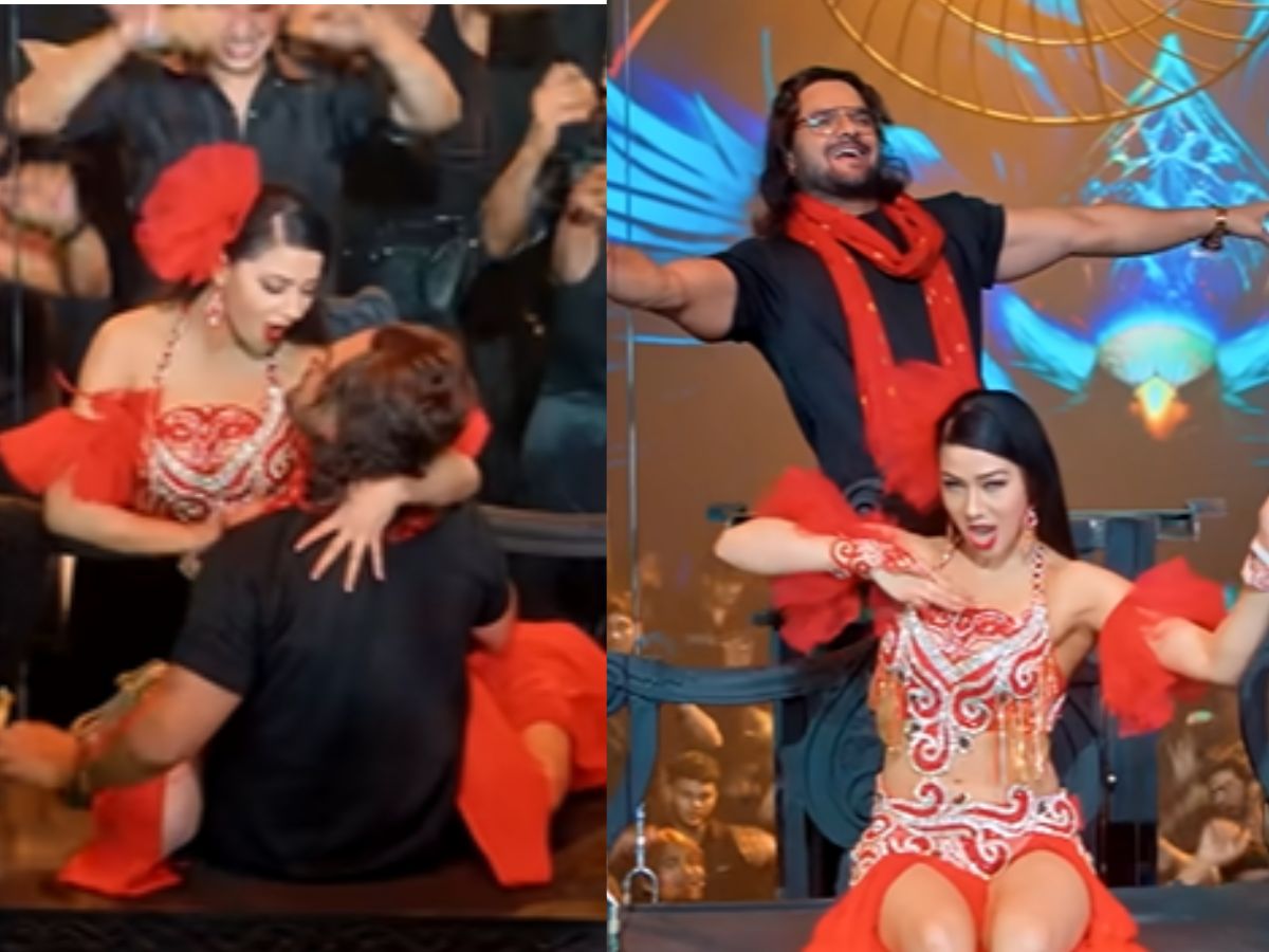 भोजपुरी की रानी Namrata Malla  के गाने सुनकर, आप भी नहीं रख पाएंगे खुद पर कंट्रोल - Photo Gallery