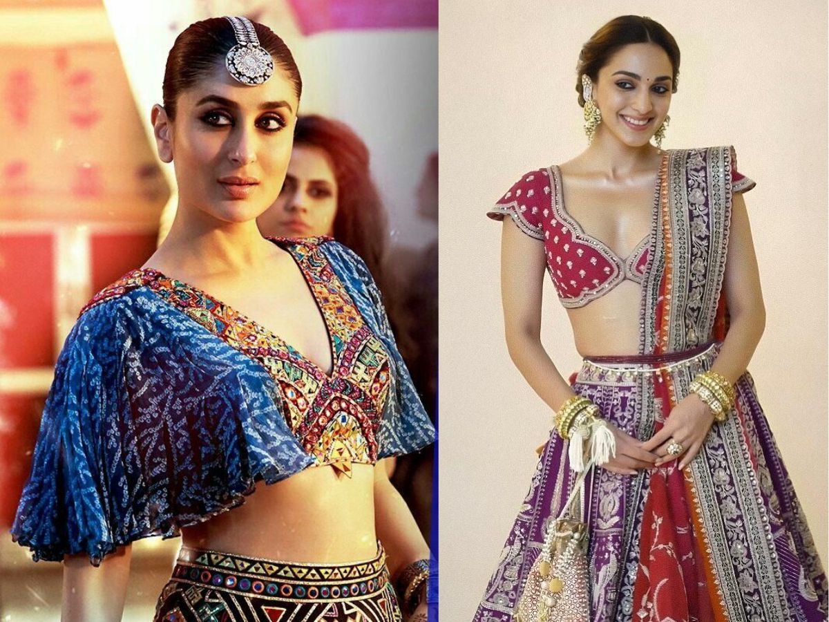 navratri-2025-jewelry-trend-shraddha-kapoors-oxidized-neckpiece-to-kriti-sanons-statement-earrings Navratri 2025: सेलेब-स्टाइल ज्वेलरी से पाएं परफेक्ट गरबा-डांडिया लुक