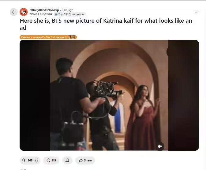 katrina-kaif-baby-bump-photo-viral-actress-pregnant-or-not-vicky-kaushal बहन कैटरीना बता दो यार प्लीज…प्रेग्नेंट हो या नहीं? रोज-रोज की अफवाहों से क्या ही होगा