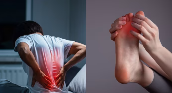 किडनी खराब होने से पहले पैरों में आते हैं ये बदलाव