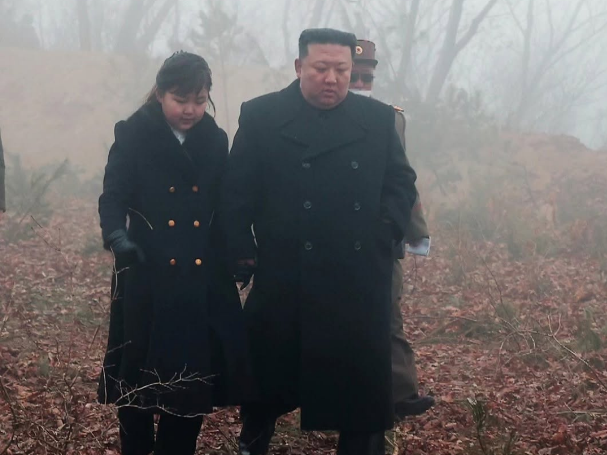 Kim Ju Ae 5 - Photo Gallery