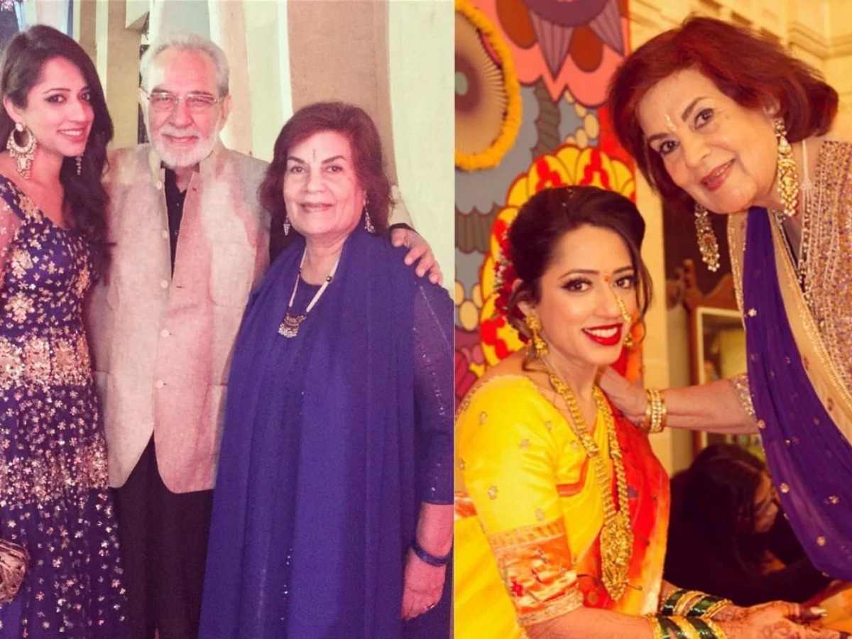 Kulbhushan Kharbanda wife - Photo Gallery