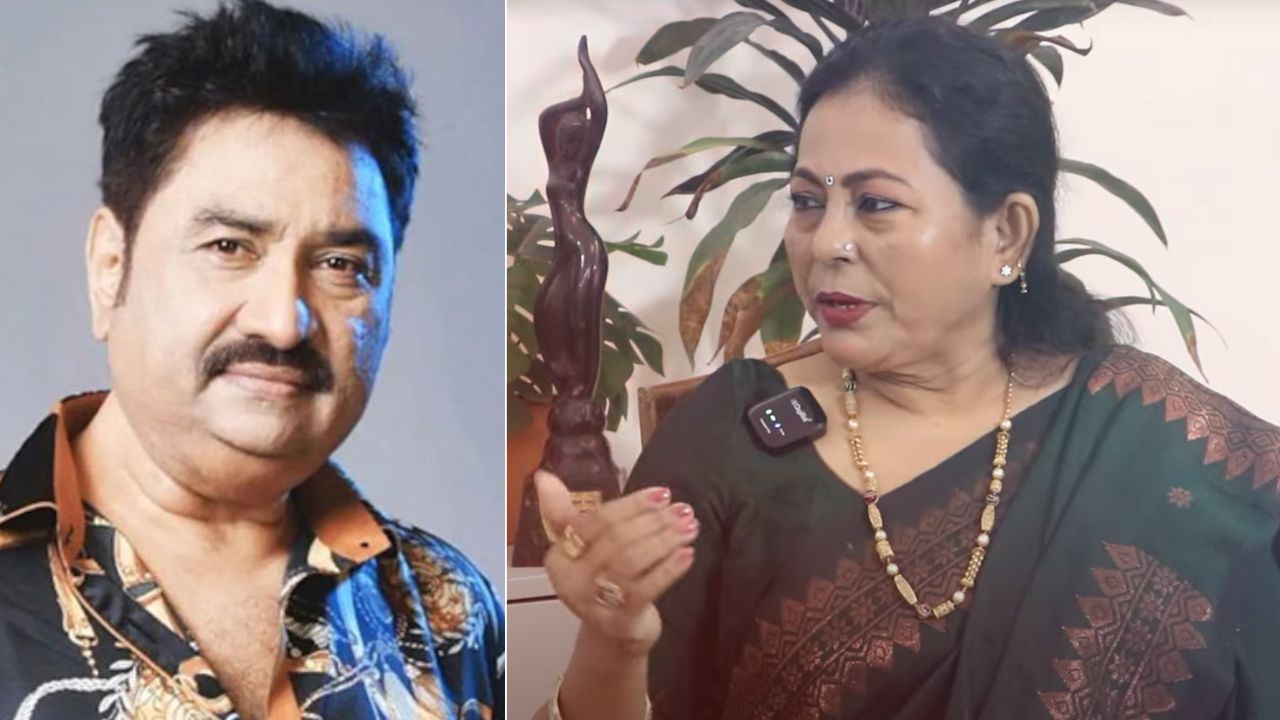 एक्स वाइफ ने खोला कुमार सानू का कच्चा चिट्ठा, बोली-प्रेग्नेंसी में खूब टॉर्चर किया, घर में कैद करके…