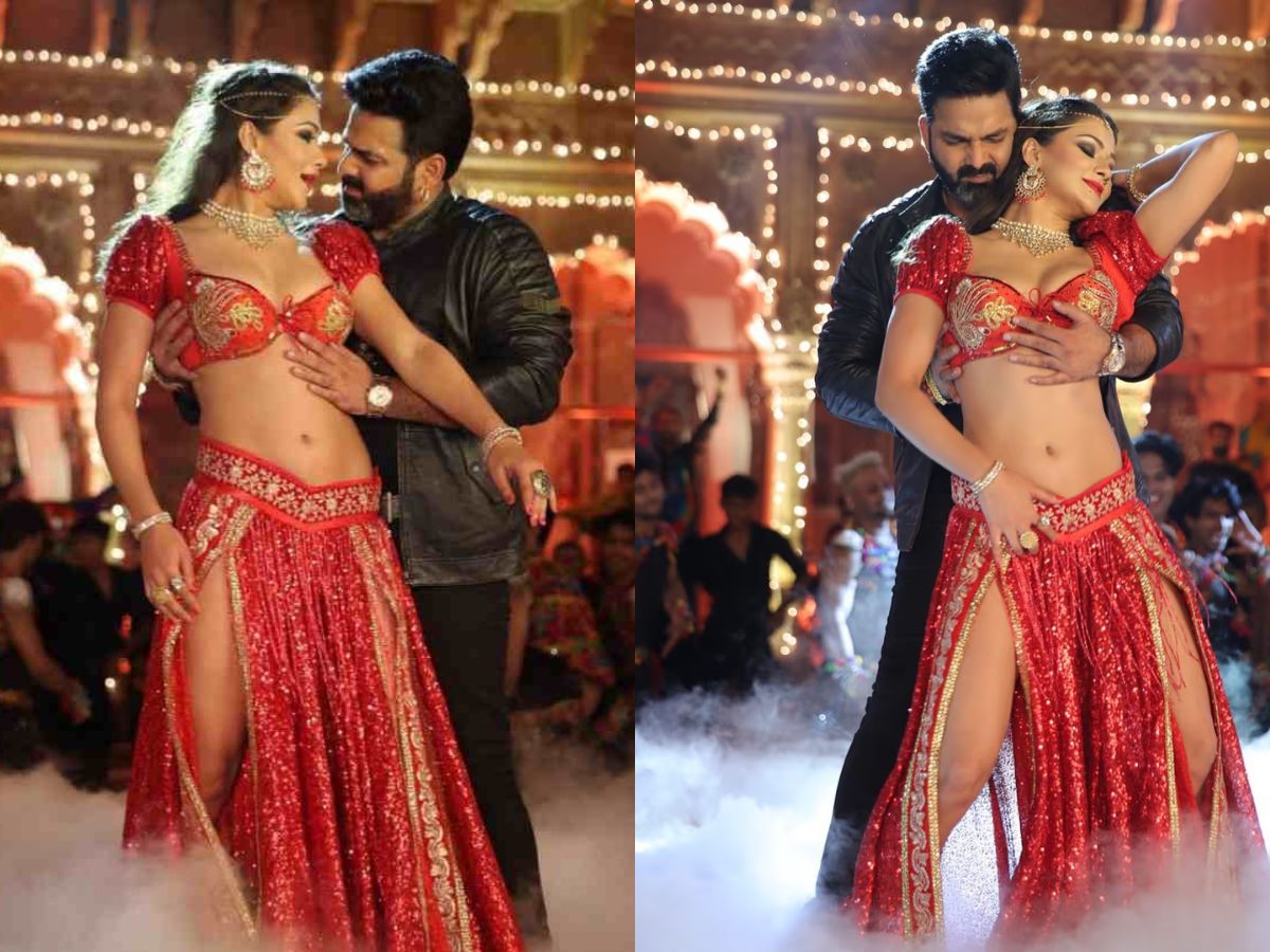 भोजपुरी की रानी Namrata Malla  के गाने सुनकर, आप भी नहीं रख पाएंगे खुद पर कंट्रोल - Photo Gallery