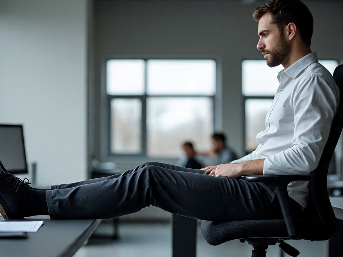 ऑफिस में बैठकर भी रहिए फिट और एनर्जेटिक-अपनाएं ये डेस्क-फ्रेंडली एक्सरसाइज - Photo Gallery