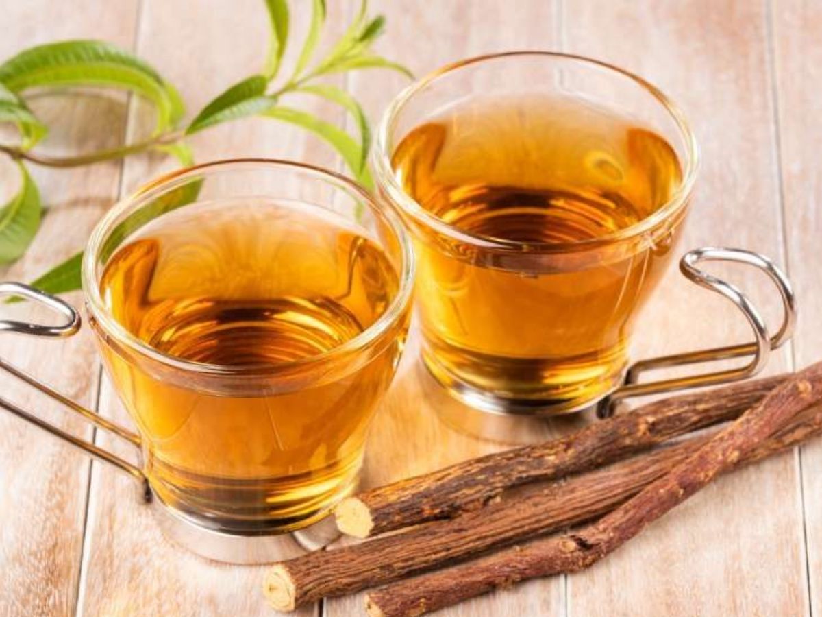 Licorice - Photo Gallery