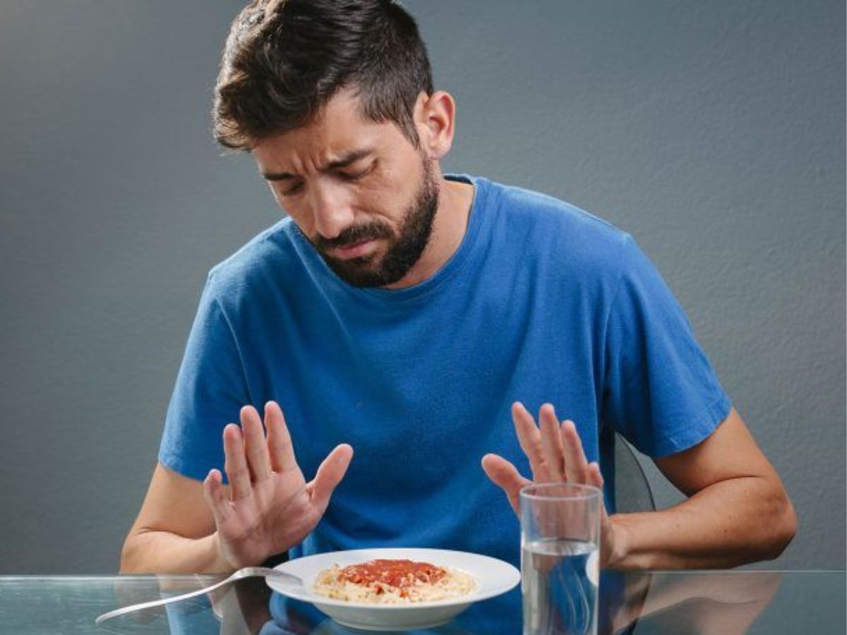 Loss of appetite and feeling like vomiting - Photo Gallery