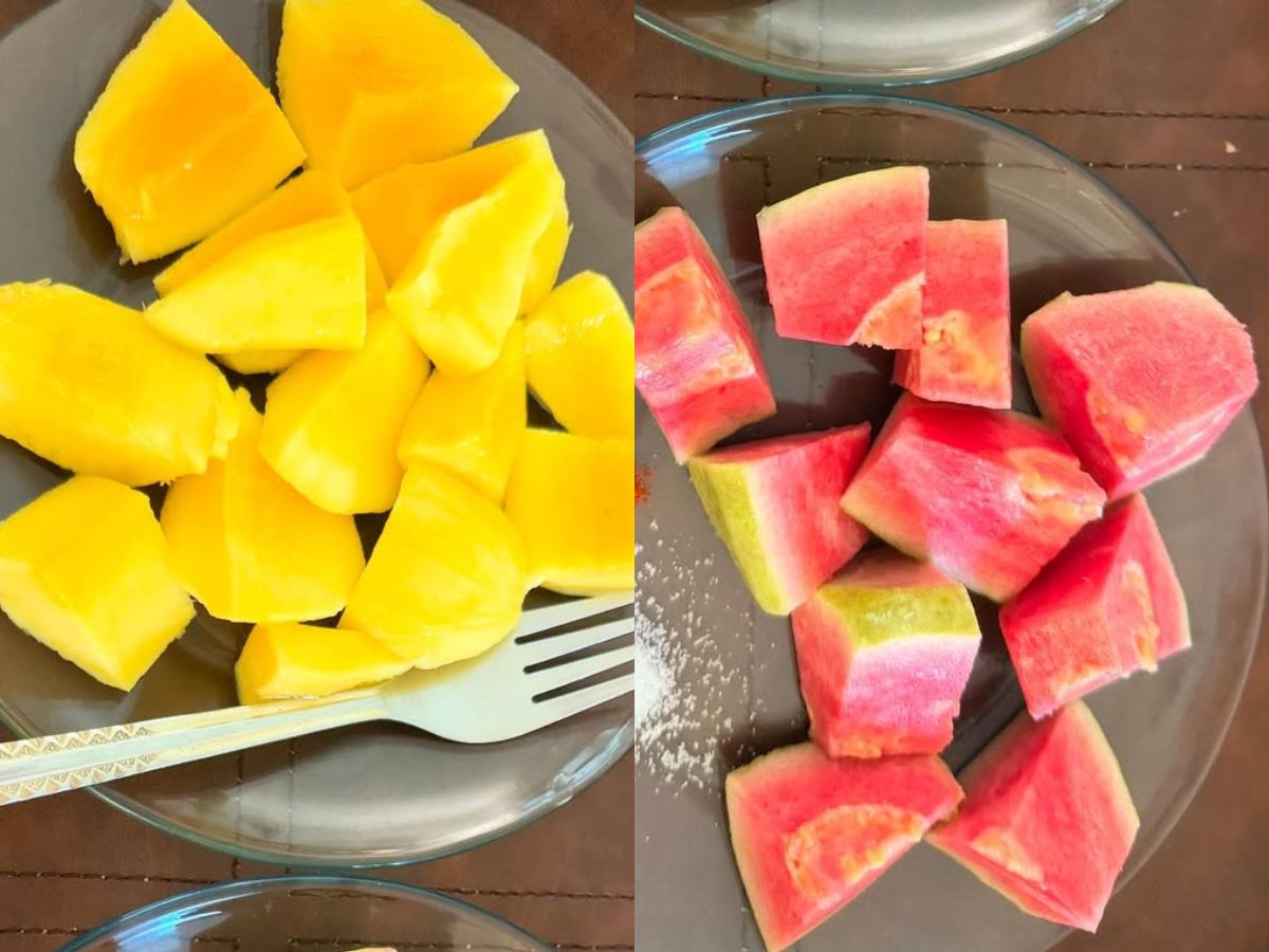 Love of Mango and Guava - Photo Gallery