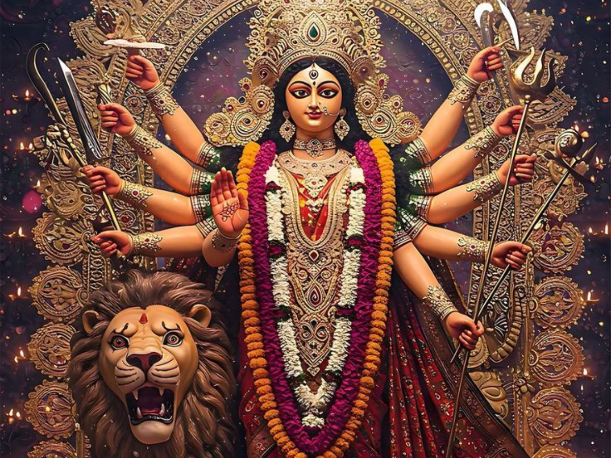 maa durga aadhisakti - Photo Gallery