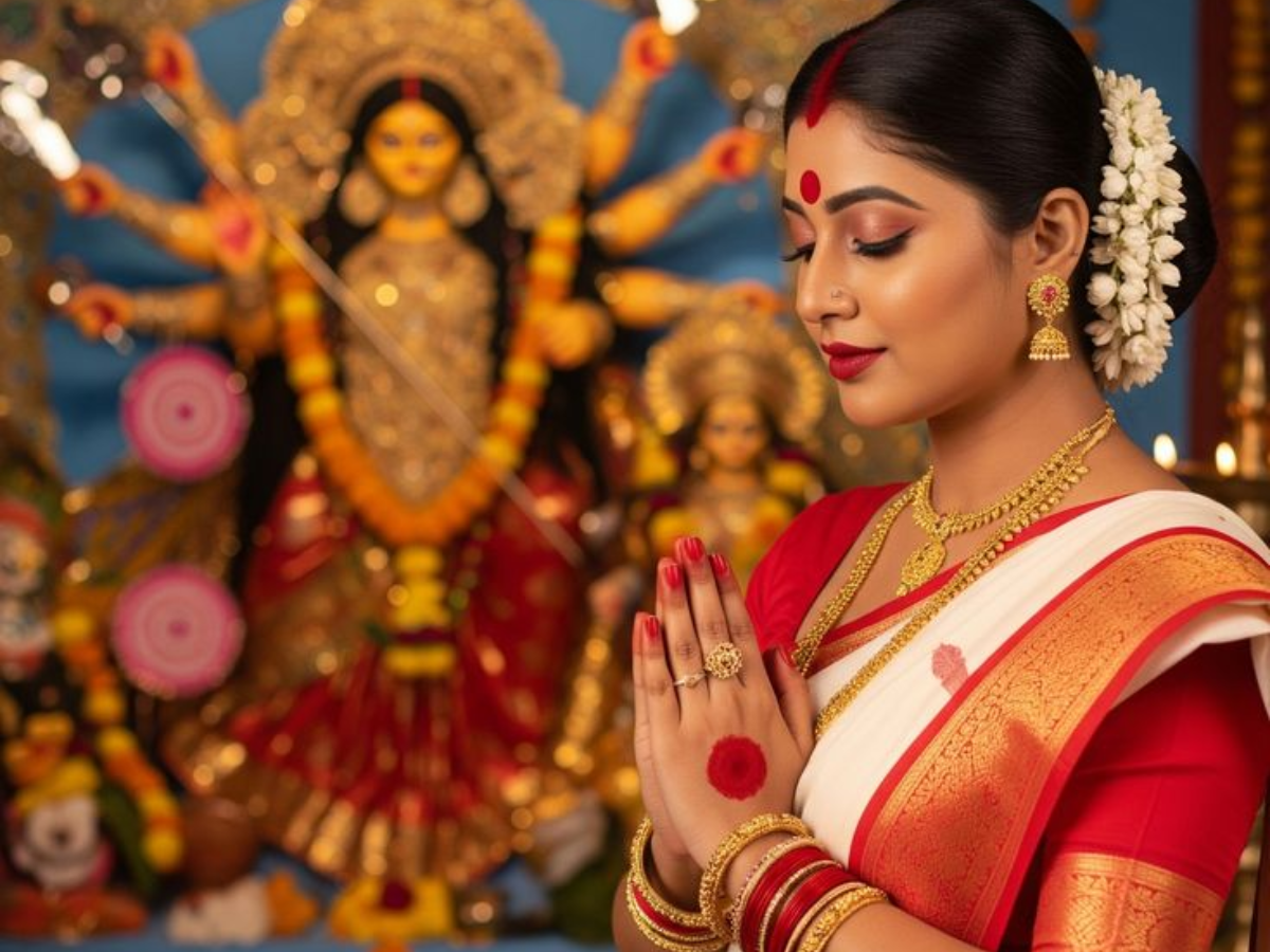 maa durga ki astha - Photo Gallery