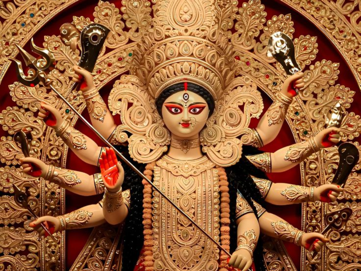 maa durga ki bindi - Photo Gallery