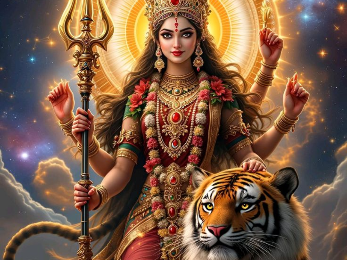 maa durga ki puja kyu kare - Photo Gallery