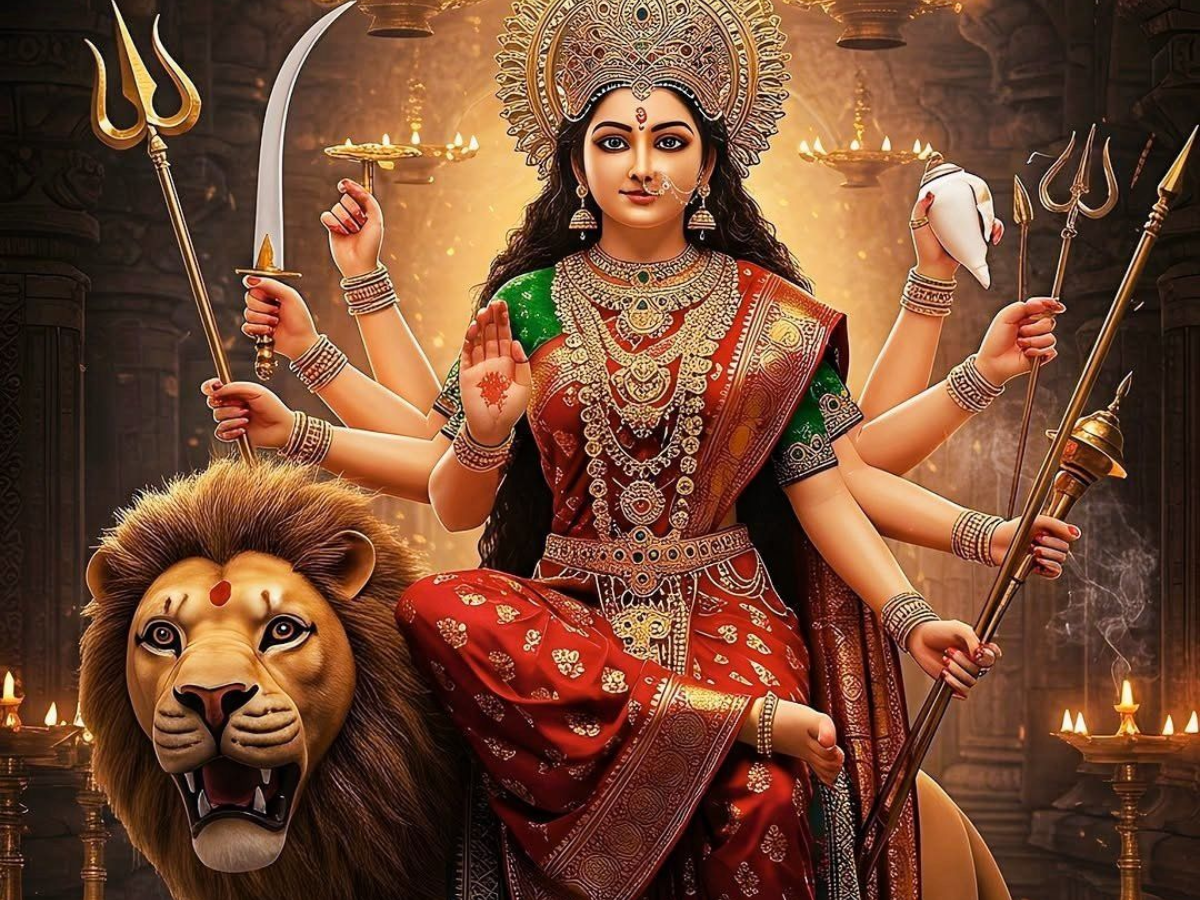 maa durga ki shakti - Photo Gallery