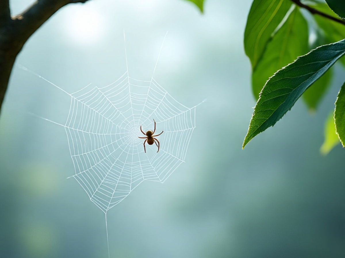 makdi ka jaal - Photo Gallery