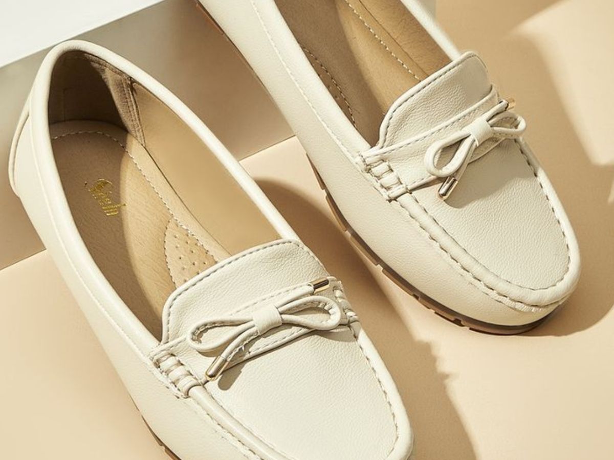 दर्द नहीं, अब मिलेगा आराम! ऑफिस के लिए ये हैं 9 फैशनेबल फुटवियर चॉइस - Photo Gallery