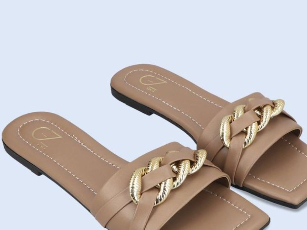 Mochi Synthetic Sandals - Photo Gallery