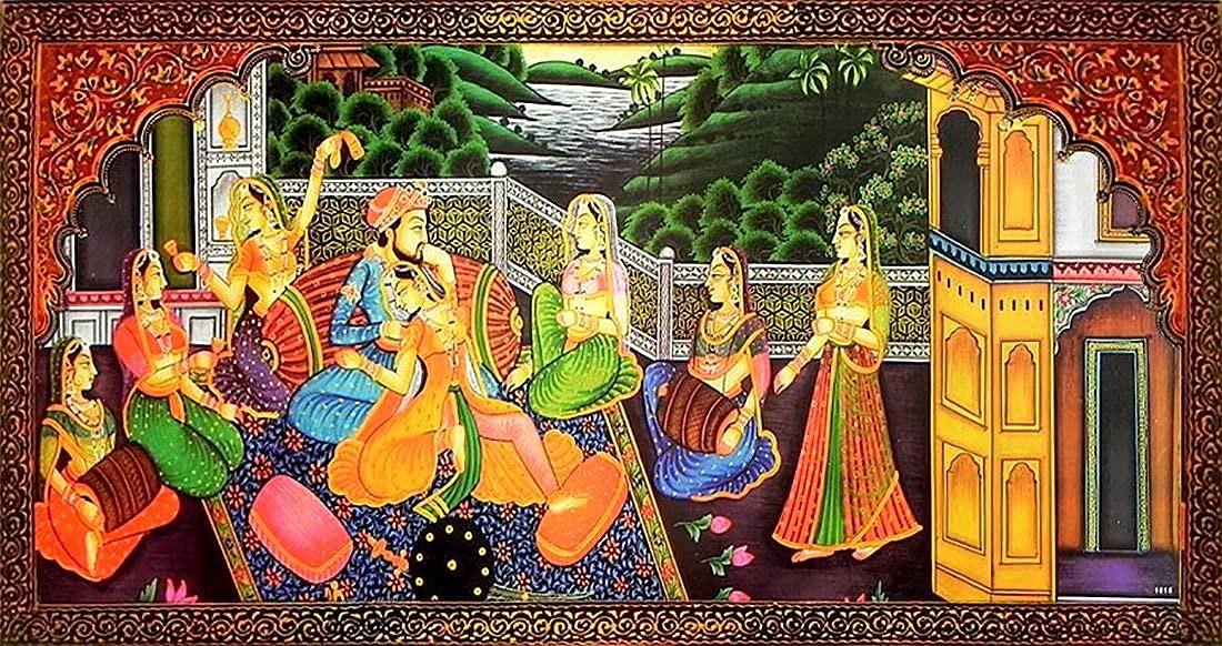 मुगल हरम में इन लड़कियों की होती थी सबसे ज्यादा पूछ, कैसे तय होता था कौन जाएगा बादशाह के बिस्तर पर?