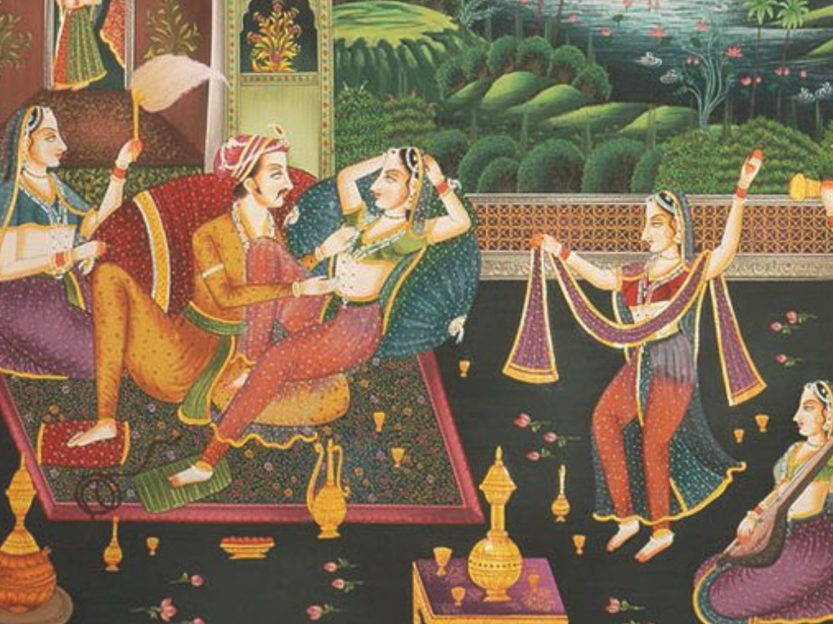 मुगल हरम की औरतों पर बादशाह की होती थी पैनी नज़र, छोटी सी भूल पर मिलती थी सजा-ए-मौत!