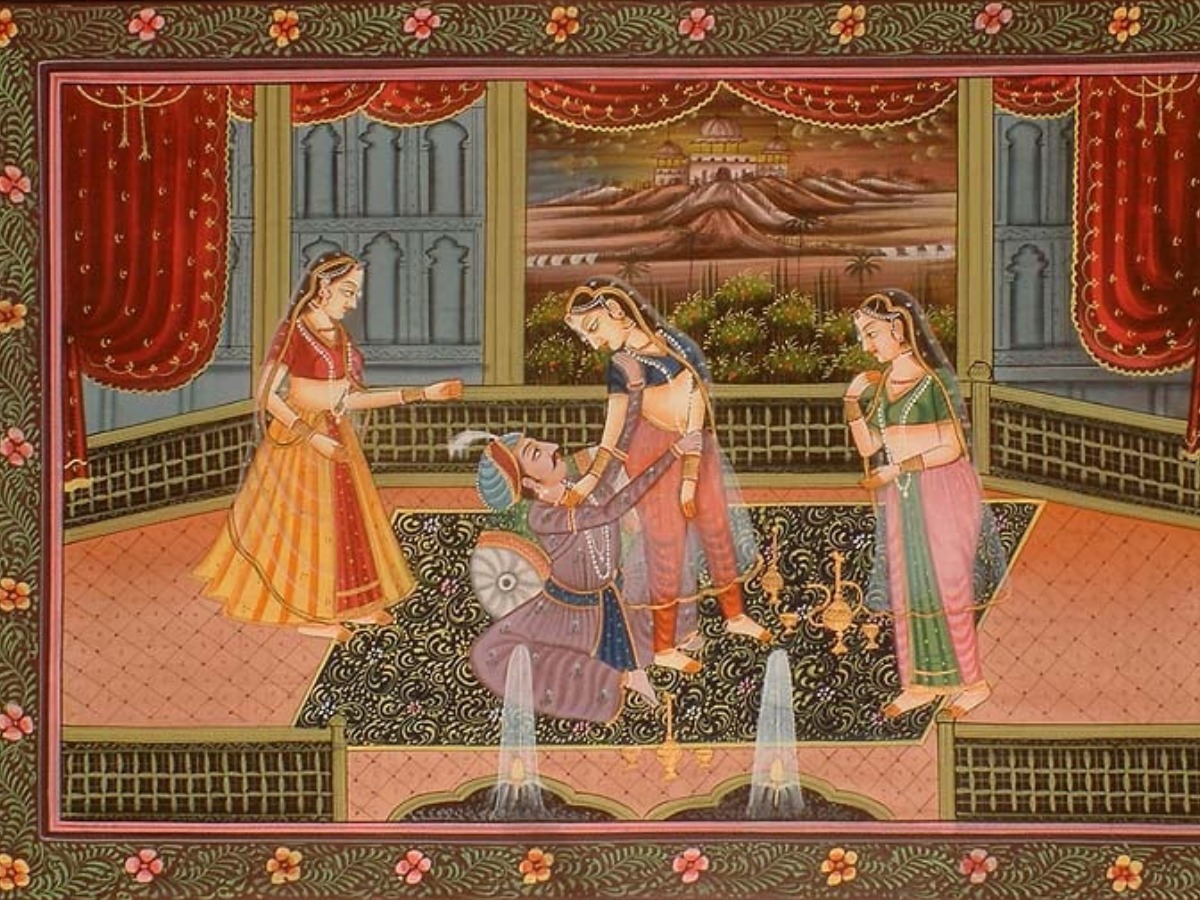 मुगलों की मर्दाना ताकत का राज़ है ये चीजें, एक बार खाकर पूरे दिन रहेंगे चीते जैसे फुर्तीले! - Photo Gallery