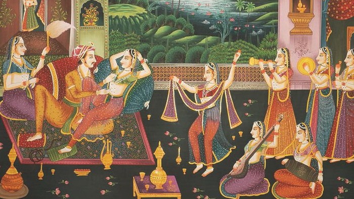 मुगलों के हरम में रात को जलती थी एक ही मशाल! अंधेरे में होता था कौन-सा काम? - Photo Gallery