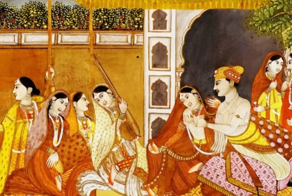 मुगलों के हरम में रात को जलती थी एक ही मशाल! अंधेरे में होता था कौन-सा काम? - Photo Gallery