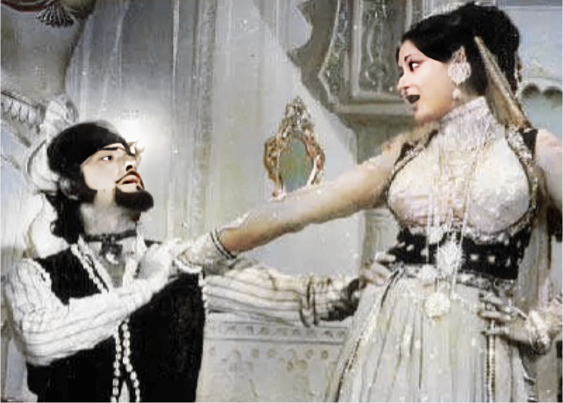 जब हीरो ने की नहाने वाले सीन की डिमांड,हीरोइन का जवाब सुनकर सेट पर छा गया सन्नाटा