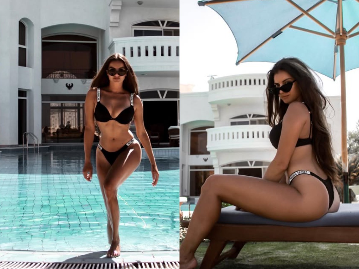 Natalia Janoszek Bikini photos - Photo Gallery