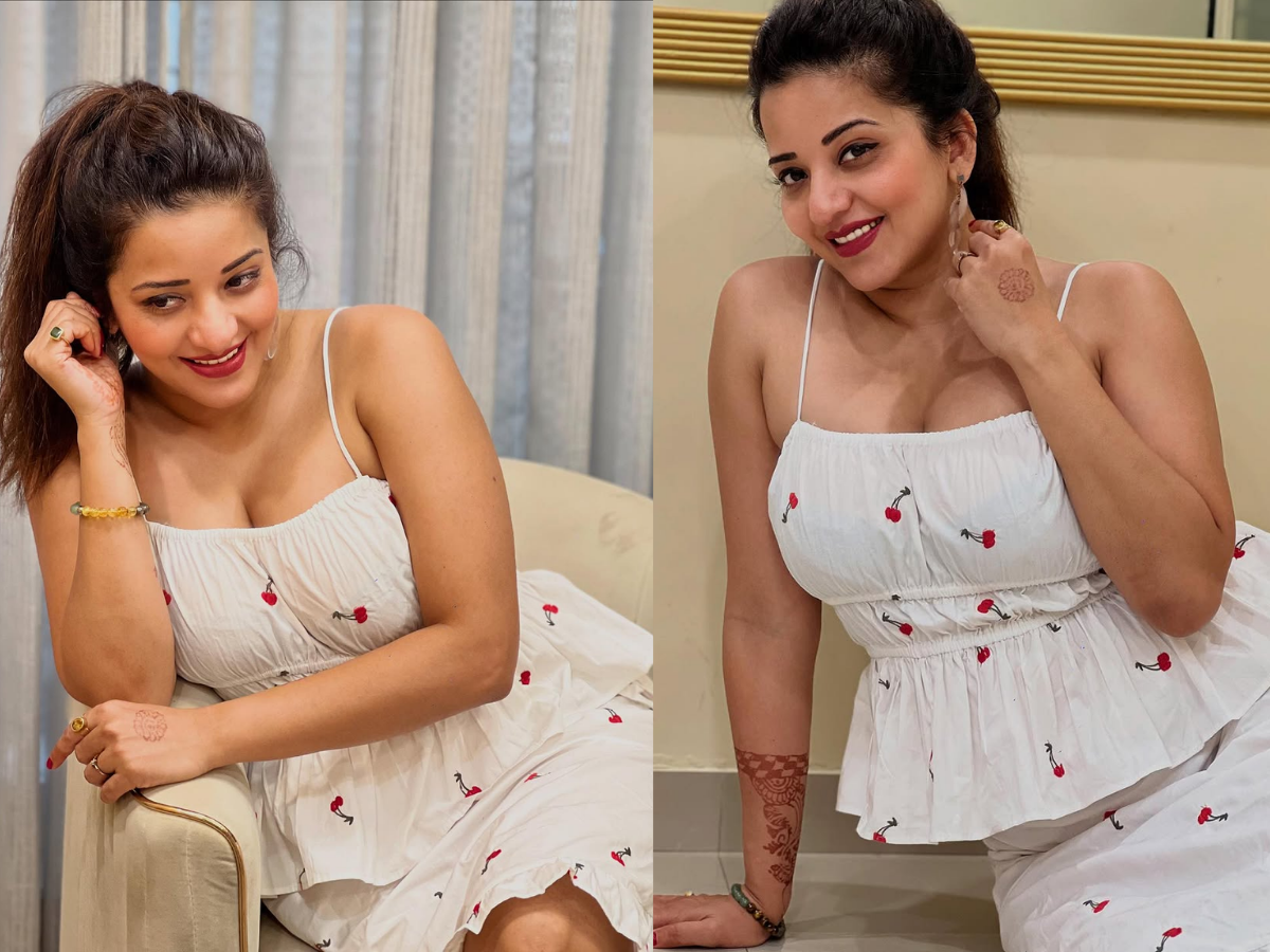 Fans Are Crazy About Monalisa - Photo Gallery