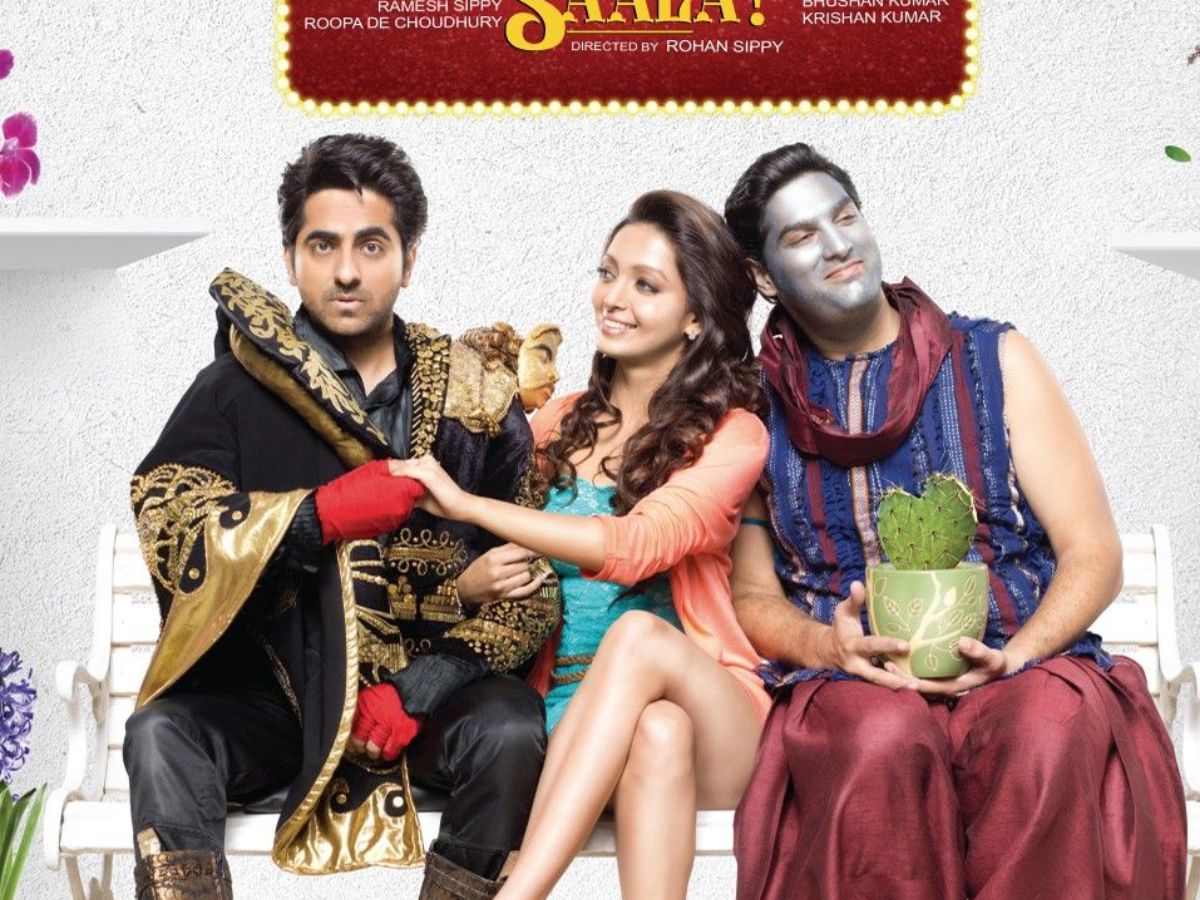 पेट पकड़कर हंसने पर मजबूर कर देंगी ayushmann khurrana की ये कॉमेडी हिट्स - Photo Gallery