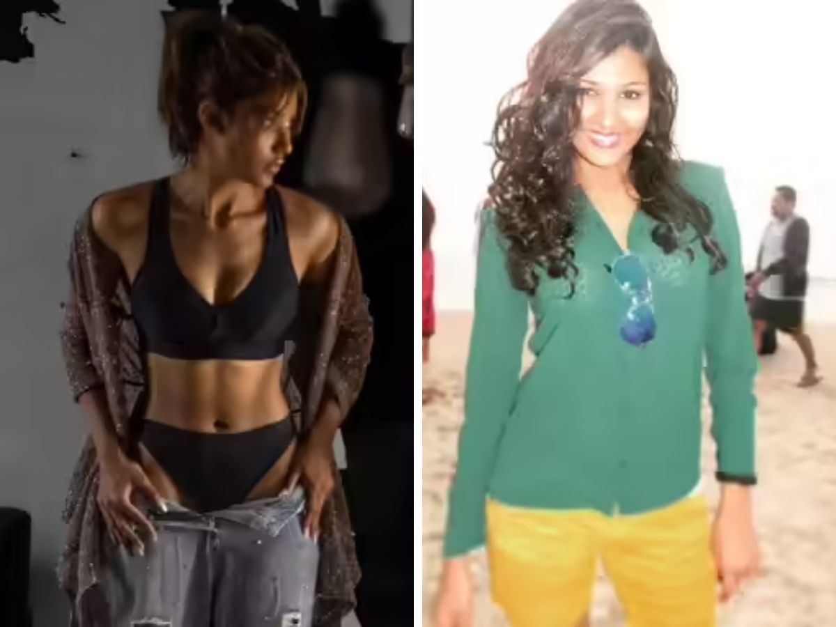 nehal transformation