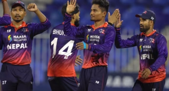 Nepal Beat West Indies Created History: नेपाल ने रचा इतिहास, वेस्टइंडीज़ को धूल चटाकर जीती टी-20 सीरीज़