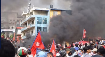 Gen Z विरोध प्रदर्शन में जली नेपाल के पूर्व पीएम की पत्नी को भारत क्यों लाया जा रहा है ?