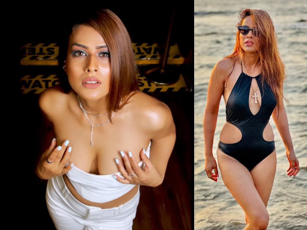 TV की सबसे हॉट एक्ट्रेस हैं Nia Sharma, यकीन नहीं होता तो ये तस्वीरें गवाह हैं - Photo Gallery