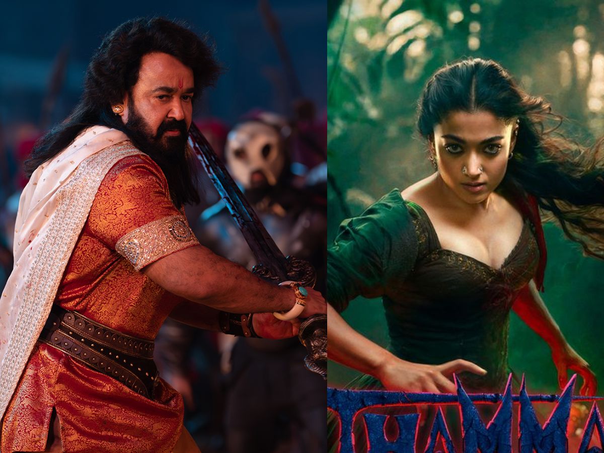 Movies Release October: त्योहारी सीजन में सिनेमाघरों में लगेगा सितारों का मेला, ‘वृषभ’ और ‘जाह्नवी कपूर’ से सजी है अक्टूबर की लिस्ट - Photo Gallery