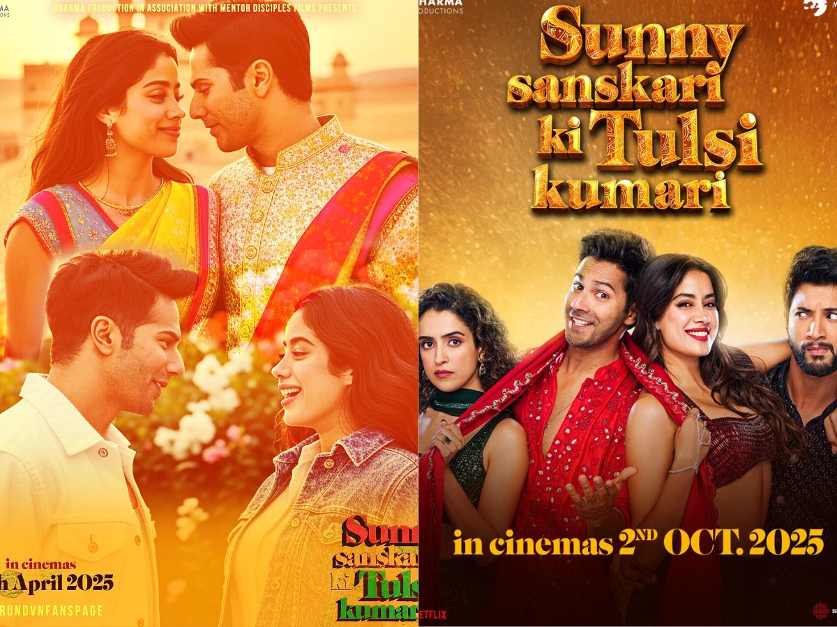 Movies Release October: त्योहारी सीजन में सिनेमाघरों में लगेगा सितारों का मेला, ‘वृषभ’ और ‘जाह्नवी कपूर’ से सजी है अक्टूबर की लिस्ट - Photo Gallery