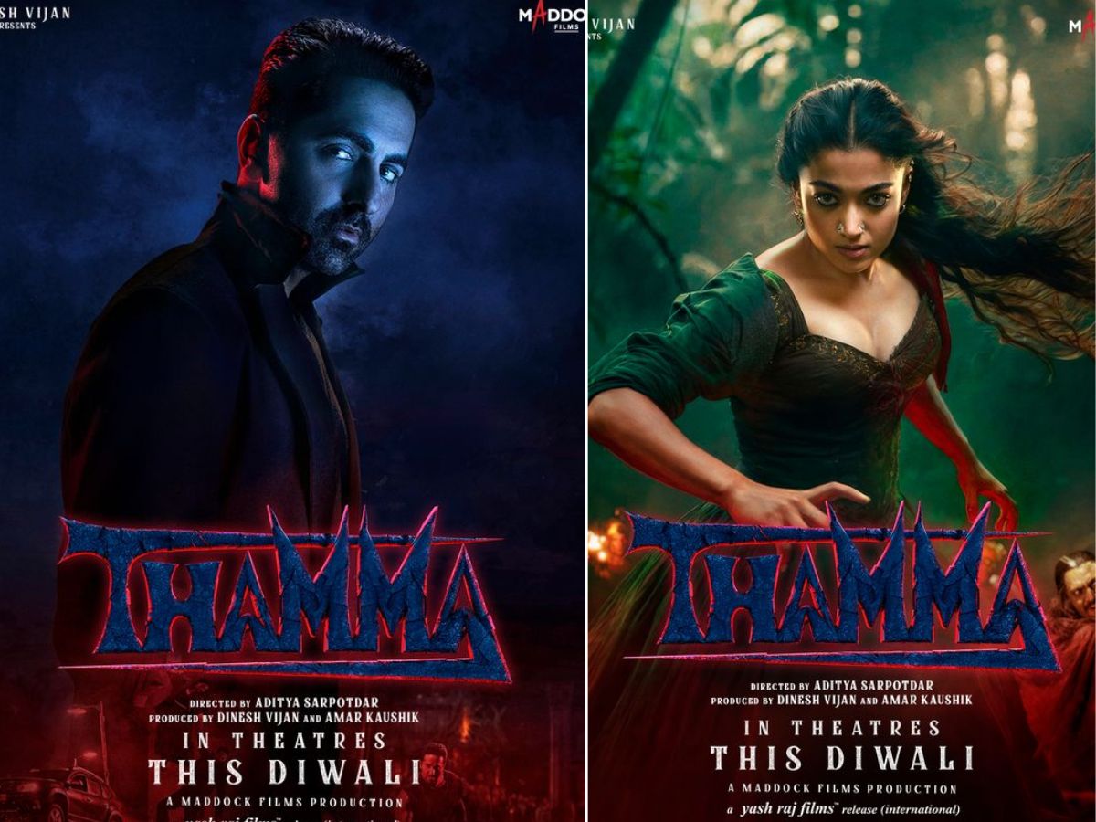 Movies Release October: त्योहारी सीजन में सिनेमाघरों में लगेगा सितारों का मेला, ‘वृषभ’ और ‘जाह्नवी कपूर’ से सजी है अक्टूबर की लिस्ट - Photo Gallery