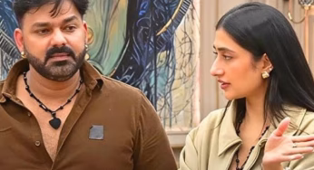 एक्ट्रेस की कमर सहलाने वाले भोजपुरी स्टार पर क्यों लट्टू हो रहीं धनश्री? पवन सिंह की ‘इच्छा’ करना चाहती हैं पूरा