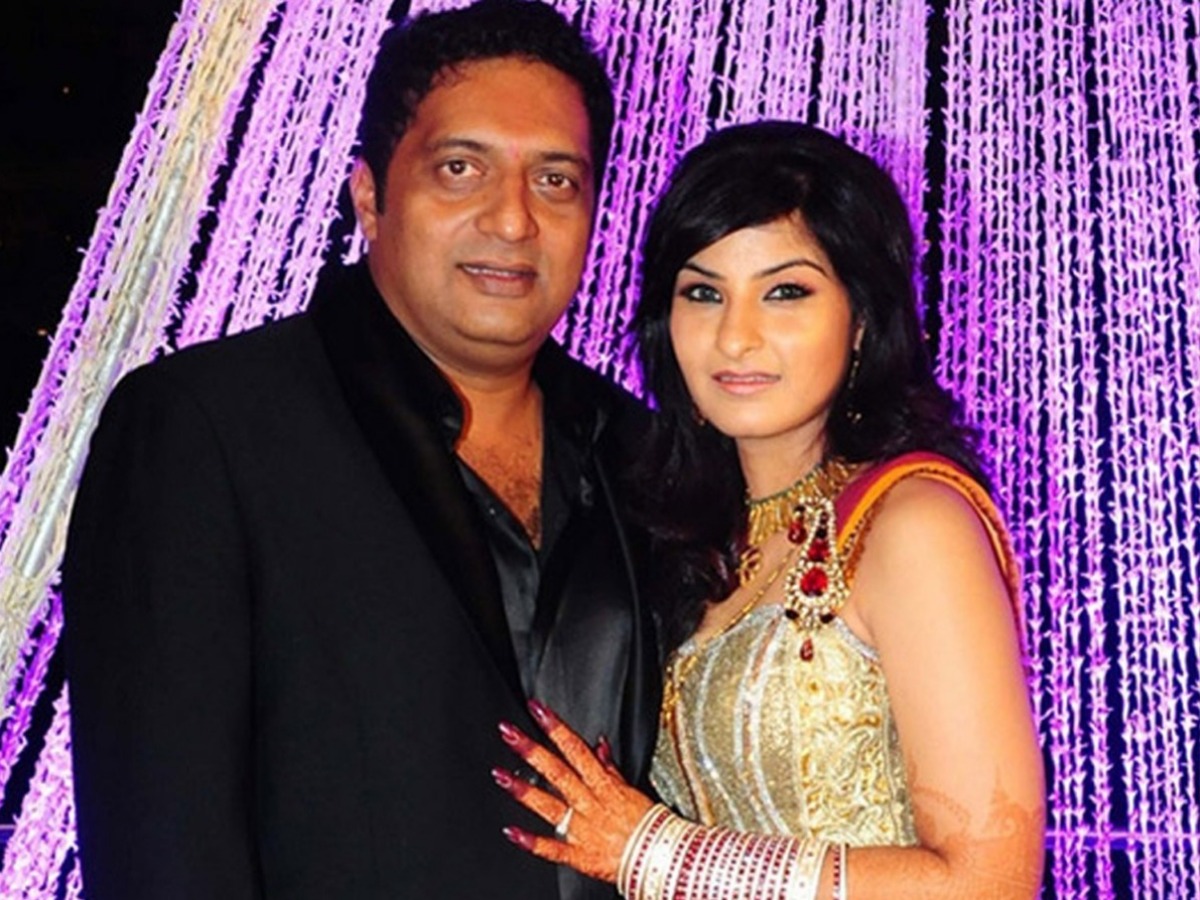 Prakash Raj wife - Photo Gallery