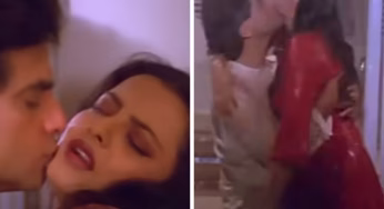 रेखा को बारिश में भीगता देख बहक गया था एक्टर, कसकर पकड़ा और फिर…