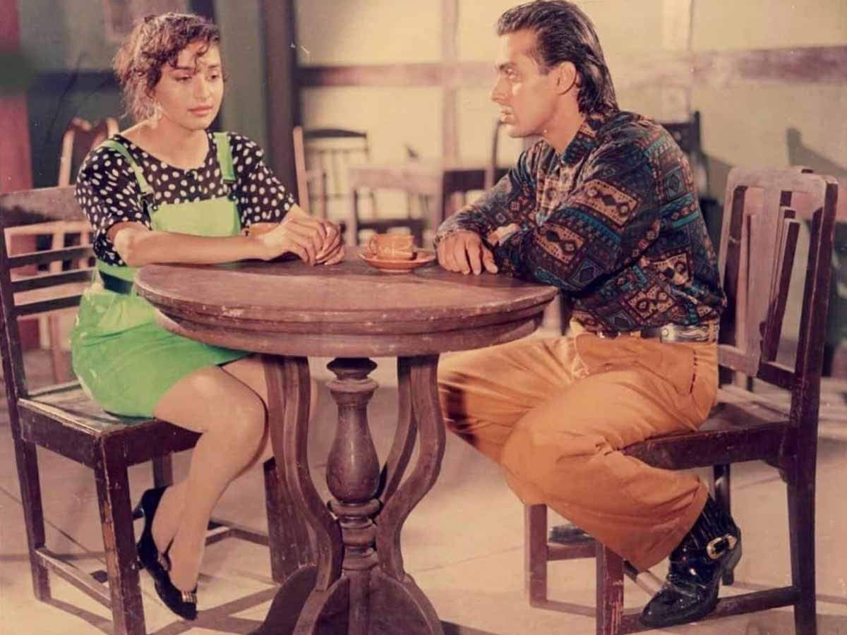 Salman-Madhuri Blockbuster film