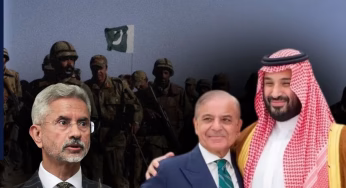 क्या भारत से पूछ कर सऊदी ने किया पाकिस्तान के साथ रक्षा समझौता? भारतीय विदेश मंत्रालय ने किया बड़ा खुलासा