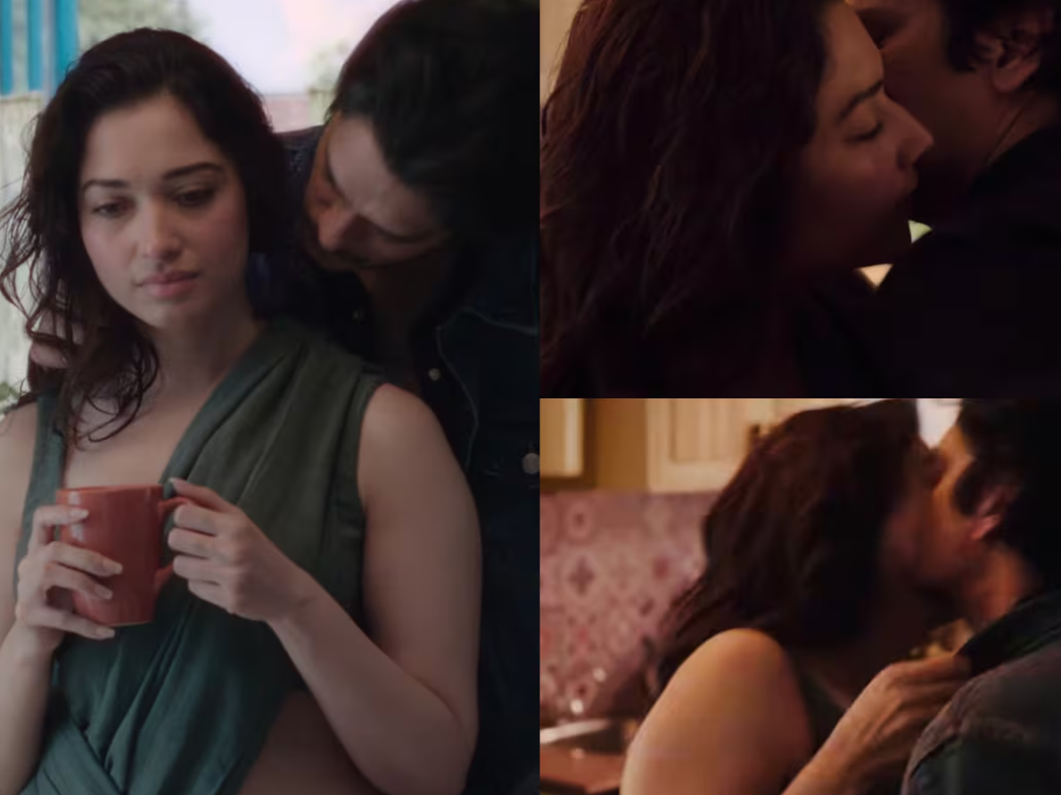 जब तमन्ना भाटिया ने सेक्स सीन्स में तोड़ दी सारी सीमाएं, लोग बोले-इंडिया की नई सनी लियोनी