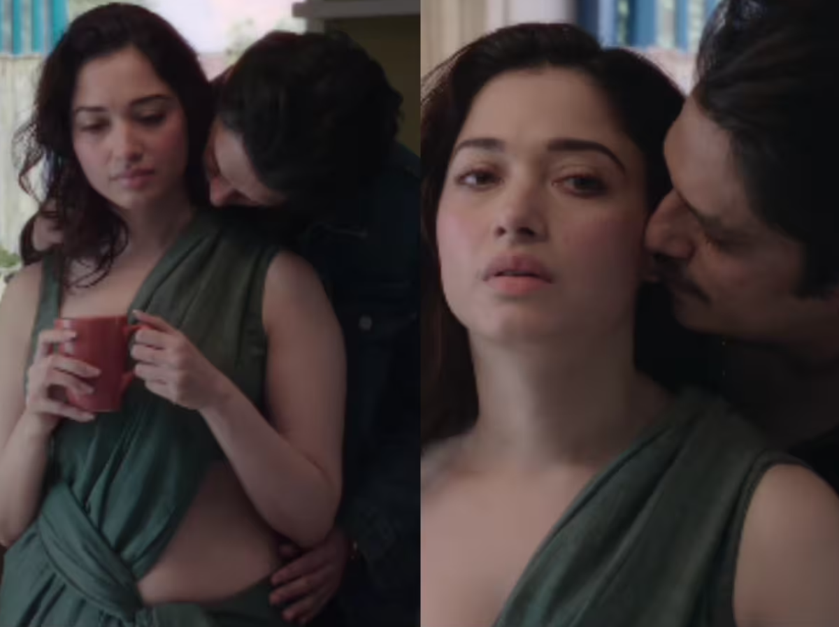 इस सेक्स सीन से बढ़ी थी तमन्ना की EX-BF से नज़दीकियां, सेट पर भी होता था कुछ ऐसा