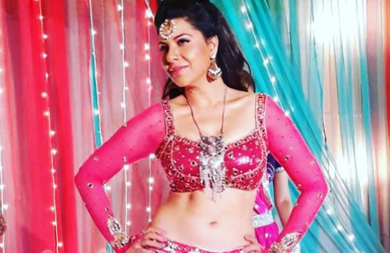 sambhavna-seth-blasts-at-bhojpuri-film-industry-for-vulgarity फिल्मों में अश्लीलता पर भड़की एक्ट्रेस, बोली-कैमरा ब्लाउज और घाघरे के अंदर ही डाल दें…