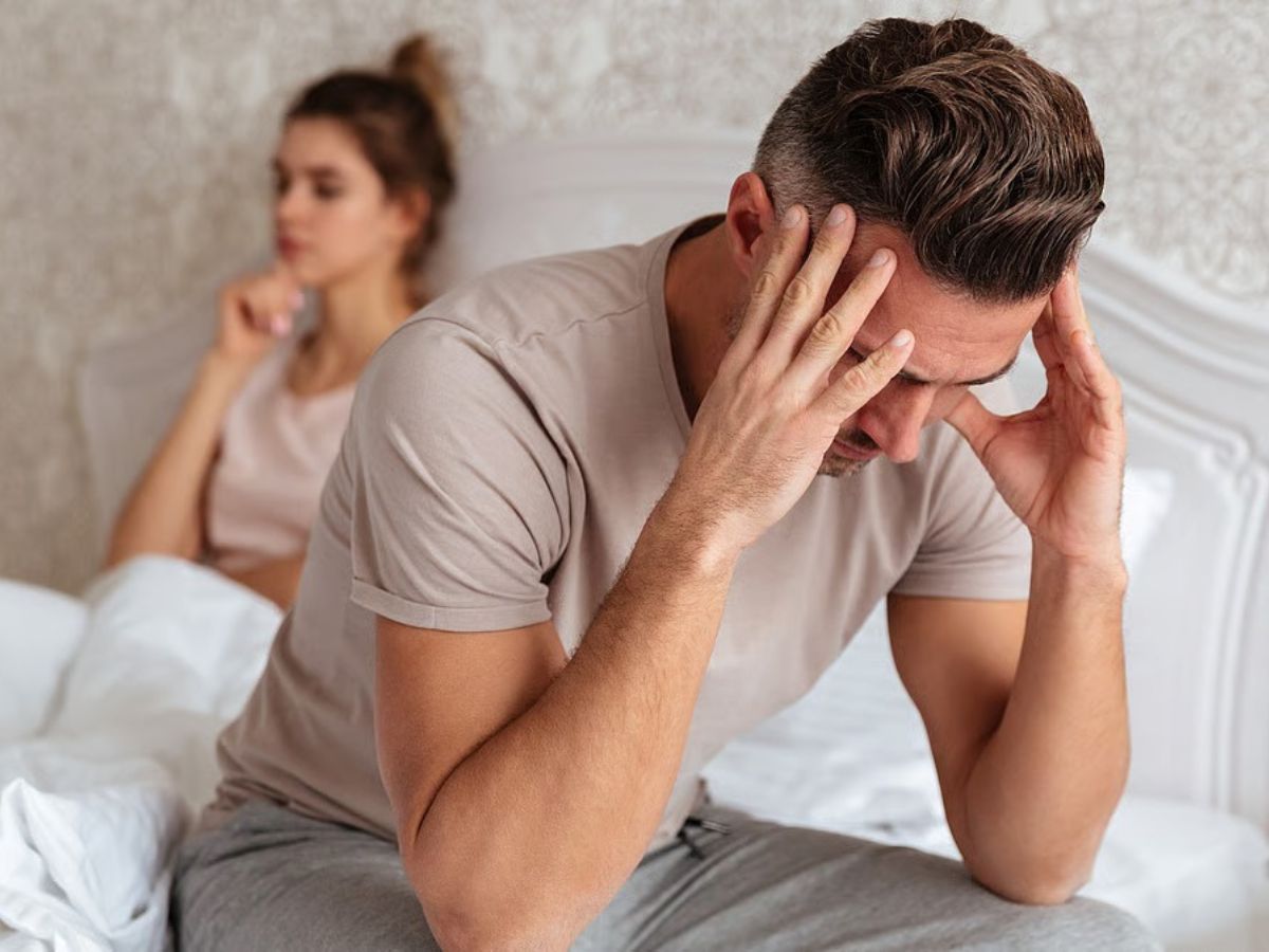 एक छोटी-सी आदत की वजह से कर रहे हैं अपनी सेक्स लाइफ बर्बाद! आज ही लें बदल