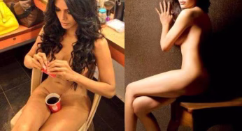 पैसे कमाने के लिए इतना नीचे गिरीं शर्लिन चोपड़ा, मैगज़ीन के लिए हुईं न्यूड तो मचा था बवाल