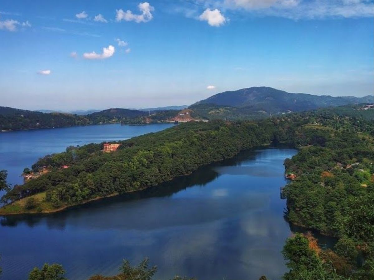 Shilloi Lake Nagaland - Photo Gallery