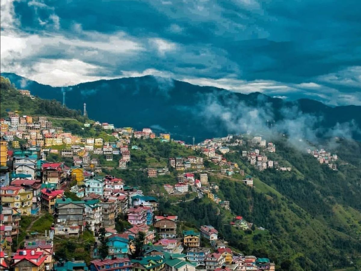 शहर की भागदौड़ से थक गए हैं? तो भारत की इन 5 जगहों पर मिलेंगे सुकून के पल - Photo Gallery